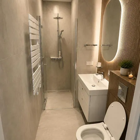 Apartamento Sun Palanga